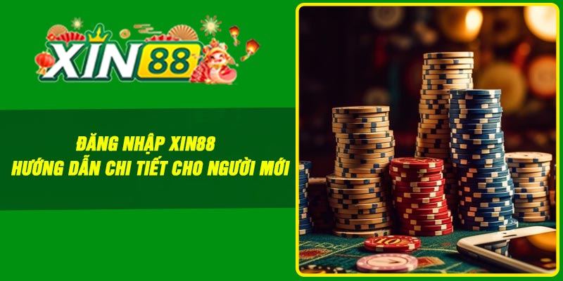 Đăng Nhập Xin88 – Hướng Dẫn Chi Tiết Cho Người Mới